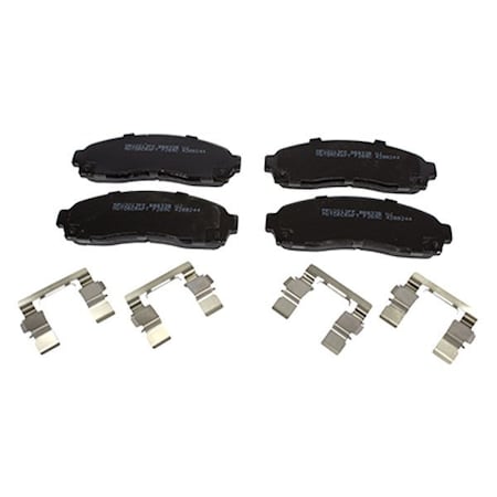 Motorcraft Kit-Brake Lining, Br833B BR833B